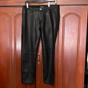 Banana Republic Sloan Poly Front Back Comfort Stretch